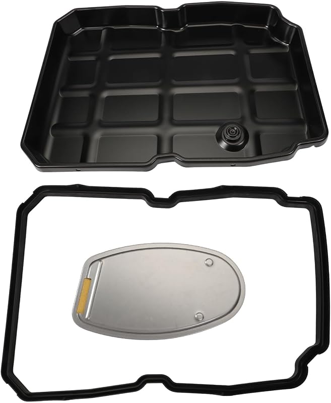 Kit de cárter de óleo e filtro da transmissão NAG1 W5A580 Wanzuwbip – com junta