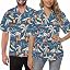 Coconut Tree Blue