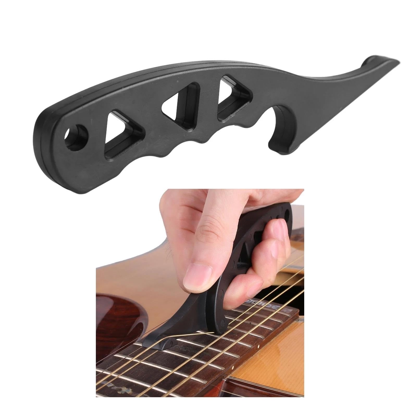 Guitar String Stretching Tool Guitar String Stretcher Tool - Luthier ...