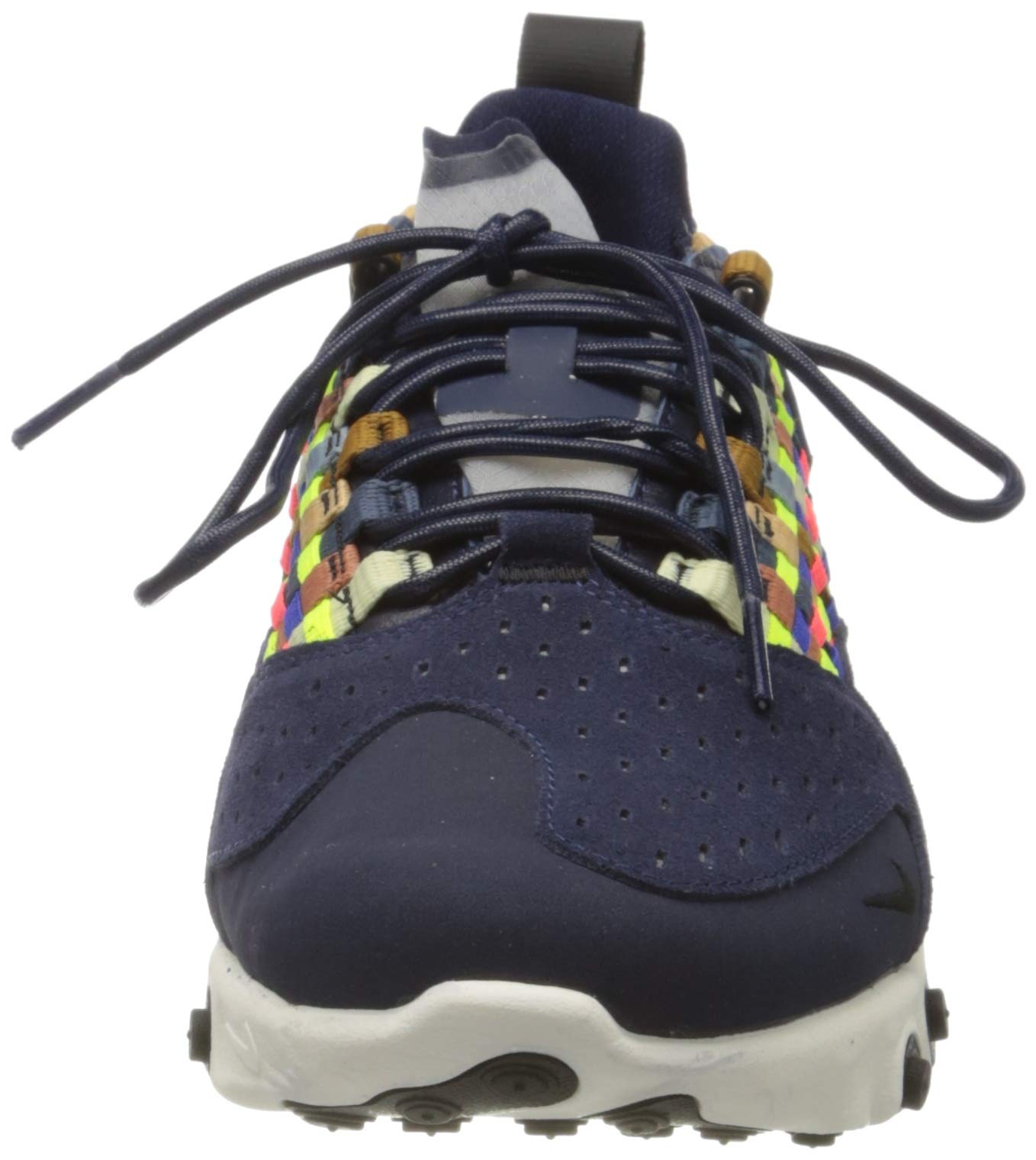 Nike React Sertu Shoes Mens 9 Blackened Blue Black Sail‎ Sneakers AT5301-400 Nike React Sertu Mens Running Trainers AT5301 Sneakers Shoes  main image 3