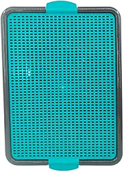 Sanitário Canino BrinqPet Cor: Verde