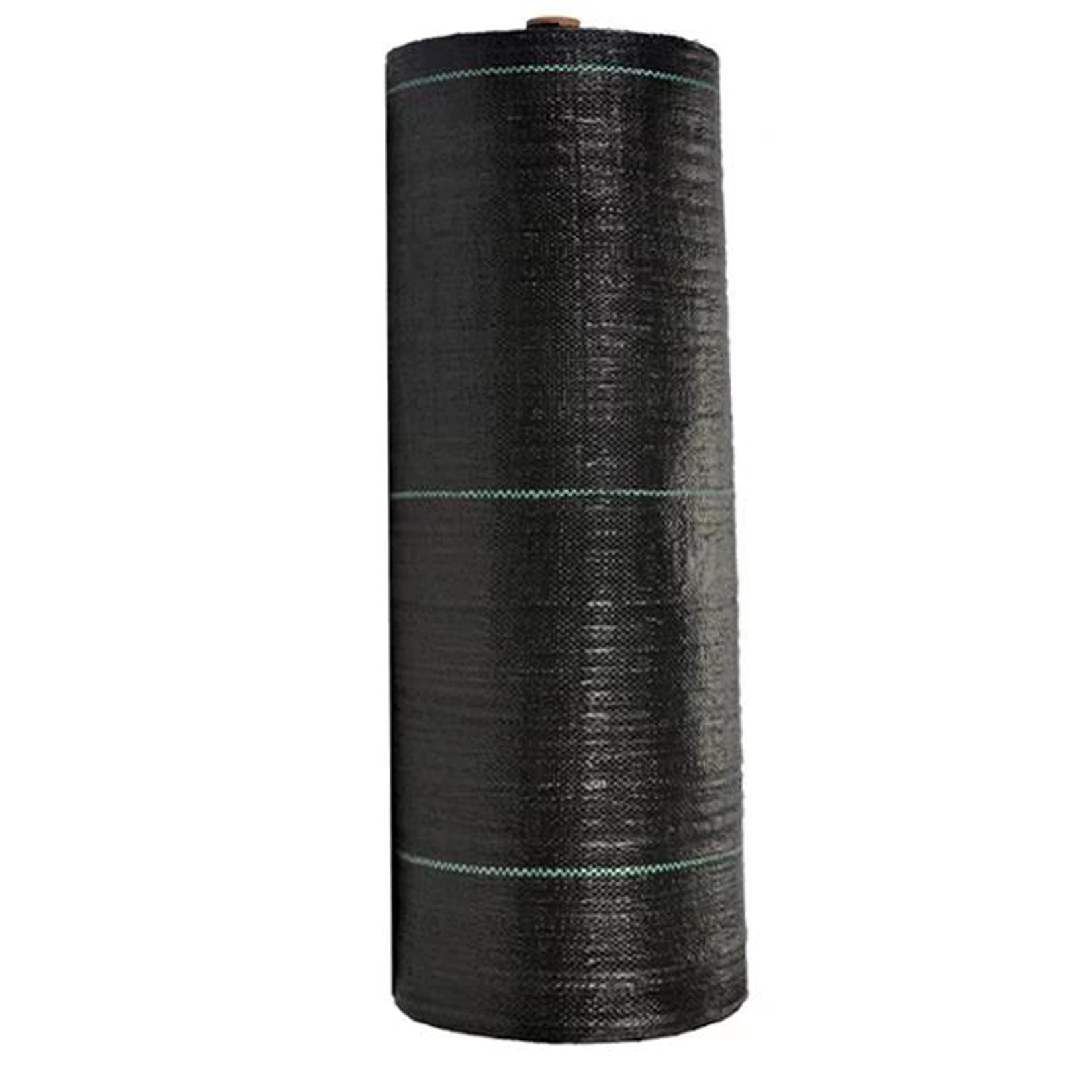 Premium 5Oz Pro Garden Weed Barrier Landscape Fabric, Durable & Heavy-Duty Ground Cover, Weed Block Gardening Mat, Easy Setup & Superior Weed Control, for Flower Bed, Yard,3x100ft/0.91x30m