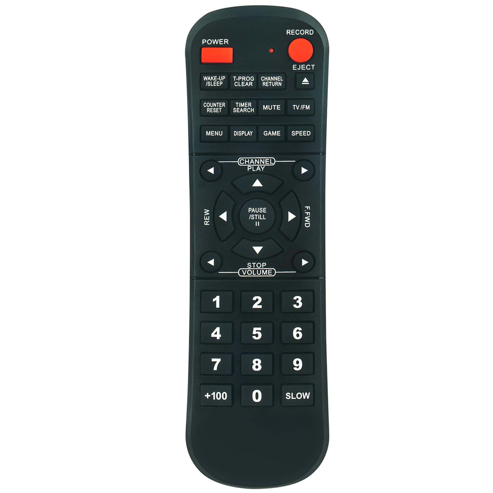Télécommande N0150UD perdue ? Solution de remplacement pour TV Sylvania 6309CE