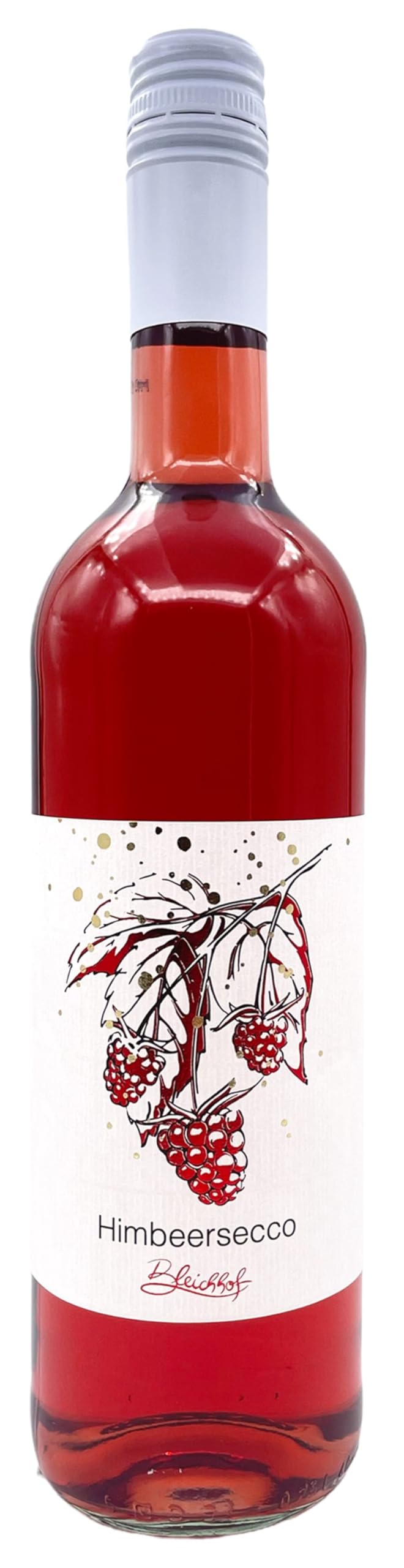 BLEICHHOF® Himbeersecco 9% vol. (6x0,75l)