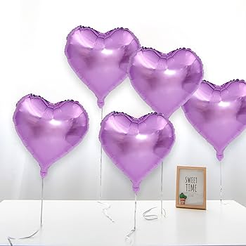トップス shop faerie heart balloons set up トップス shop faerie heart balloons set up Amazon.com