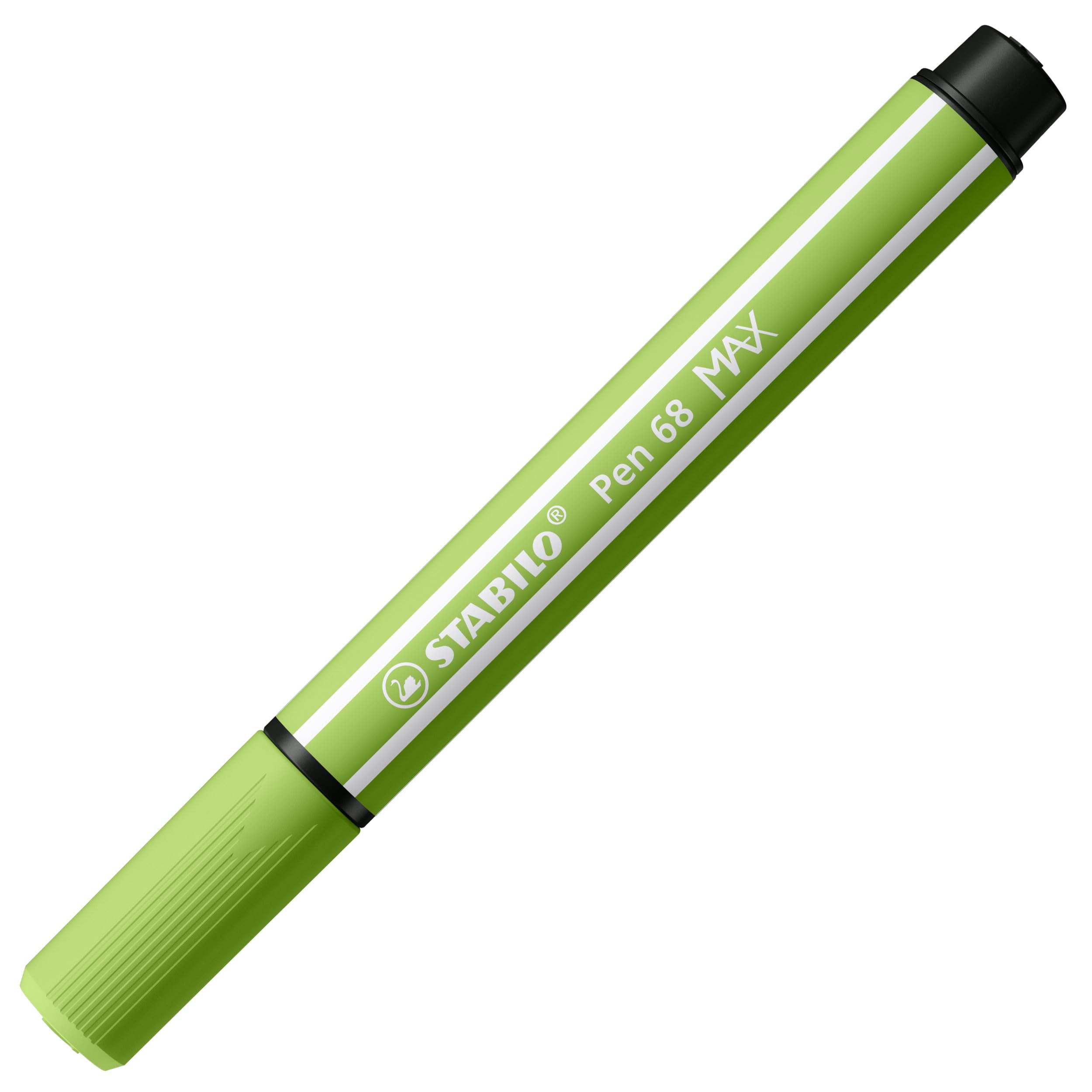 STABILO Pen 68 MAX - Apple Green