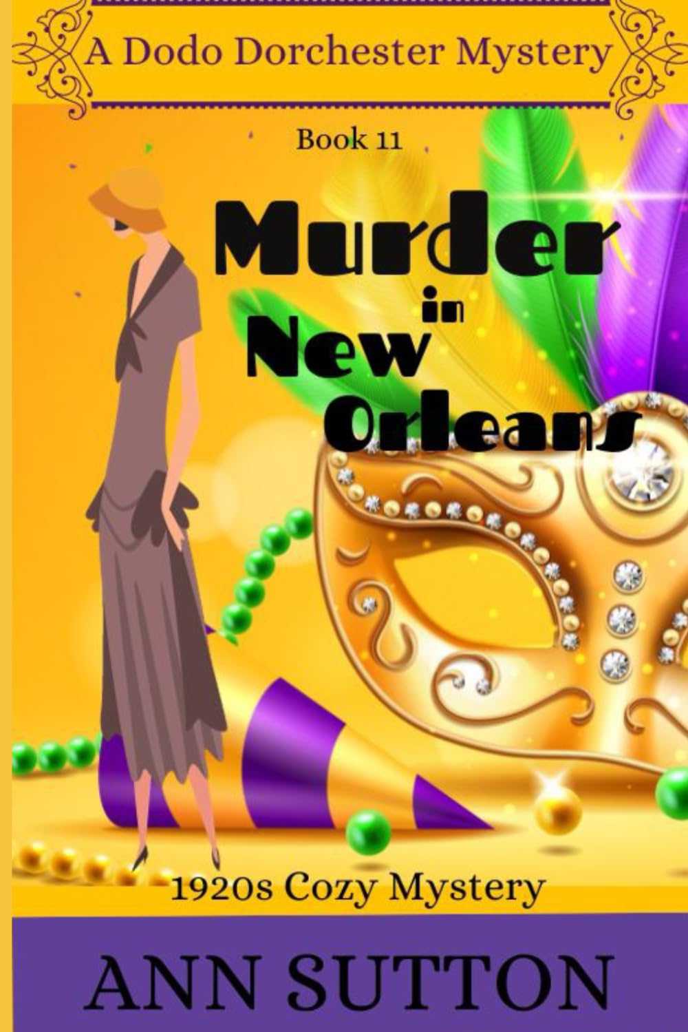 Murder in New Orleans (A Dodo Dorchester Mystery)