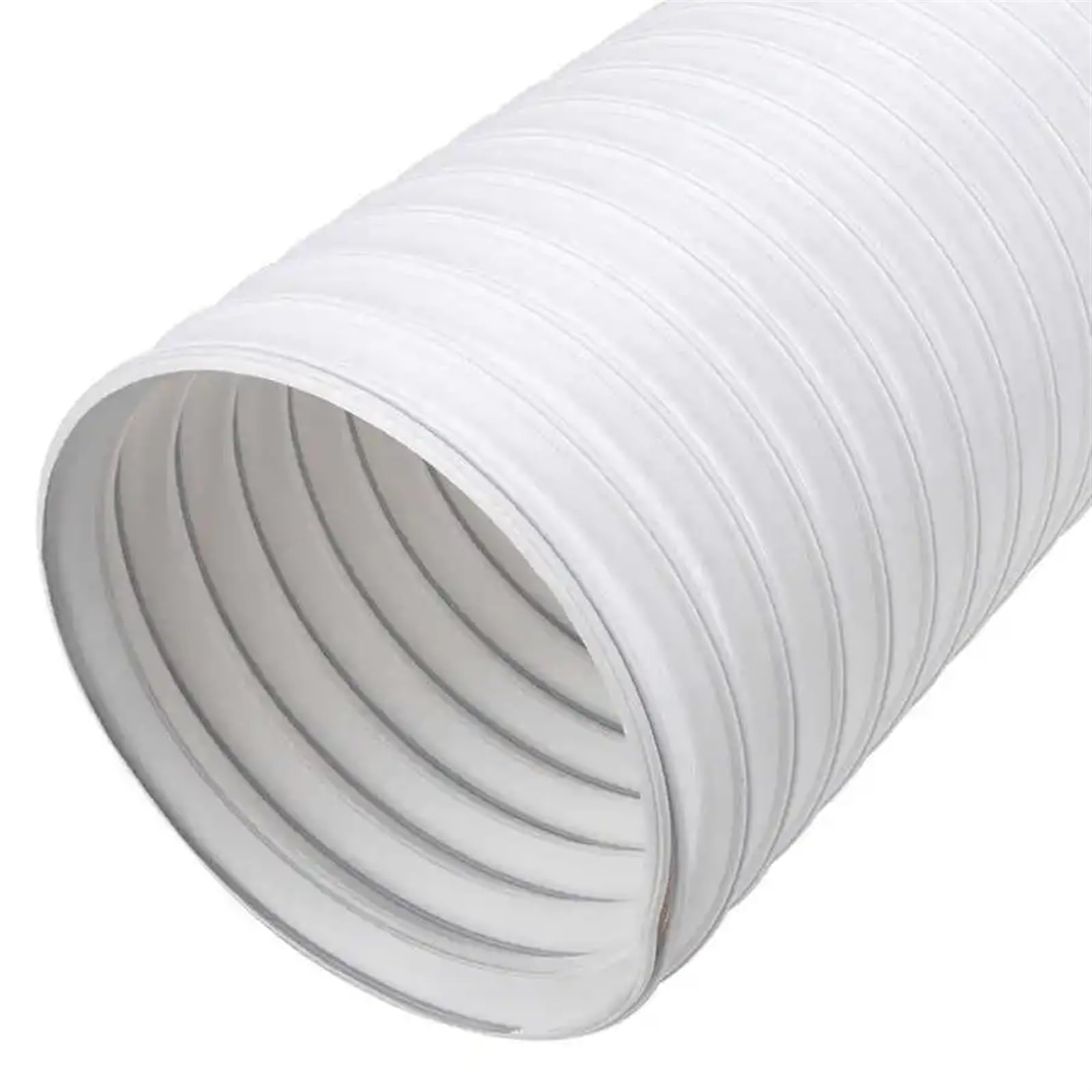 Tubo Climatizzatore Portatile Tubo Flessibile di Scarico del condizionatore Universale Portatile Flessibile Parti di Ricambio Tubo di sfiato di Scarico del condizionatore(15CM 2m)