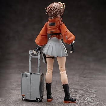 【新品未開封】アクリルフィギュア カルドアンシェル ワンダーグー限定 Amazon.co.jp: 蝸之殻 SNAIL SHELL 『新月同行[しんげつどうこう