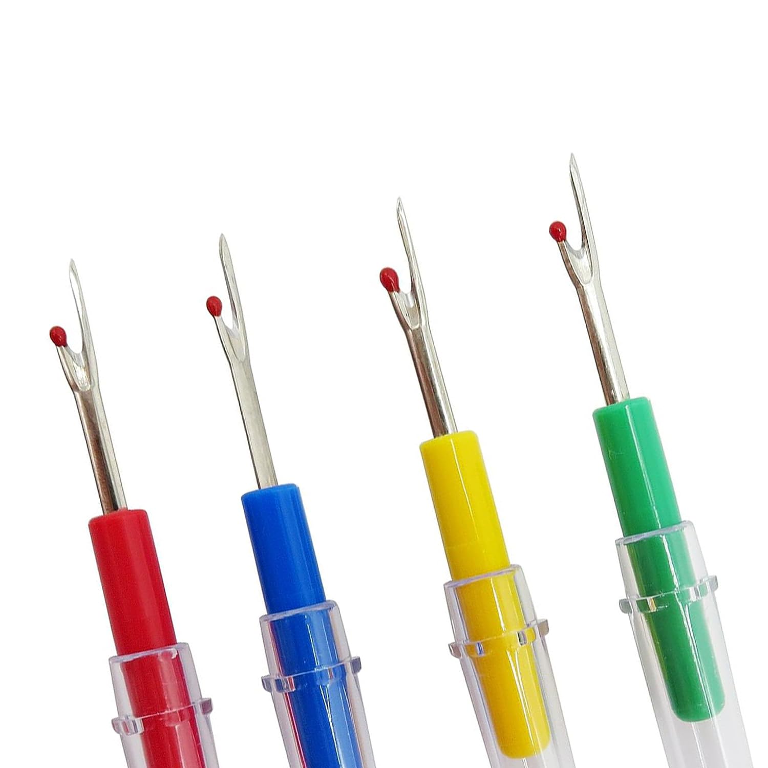 Trimming Shop Seam Rippers Sewing Craft Tool Stitch Thread Unpicker Tool, Thread Cutter Seam Ripper Stitch Opener Handy Tool for Opening Removing Seams and Hemlines, 1 Piece