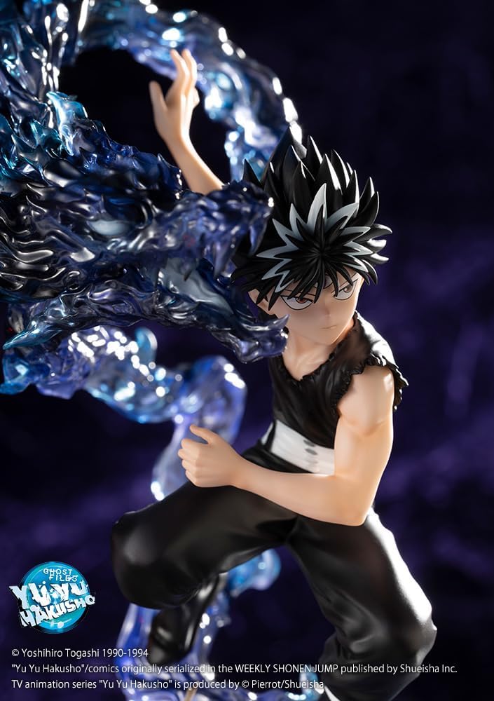 Kotobukiya Yu Yu Hakusho: Hiei V2 ARTFX J Statue