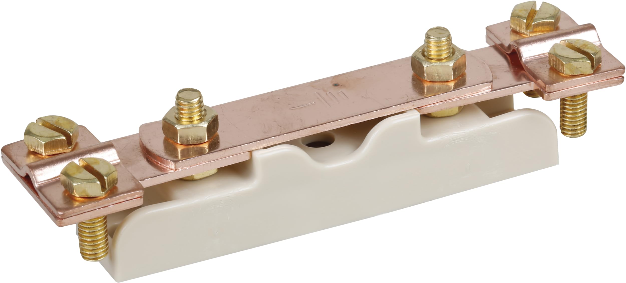 Barrette de coupure de terre basse référence : EUR--​70508
