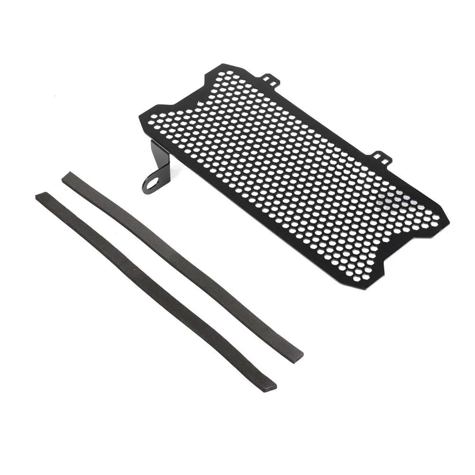 Moto Radiador Rejilla Protector De Radiador De Motocicleta, Cubierta Protectora De Rejilla para Enfriador De Agua CNC para Ya&ma&ha para MT-15 2018-2023 Protector del radiador