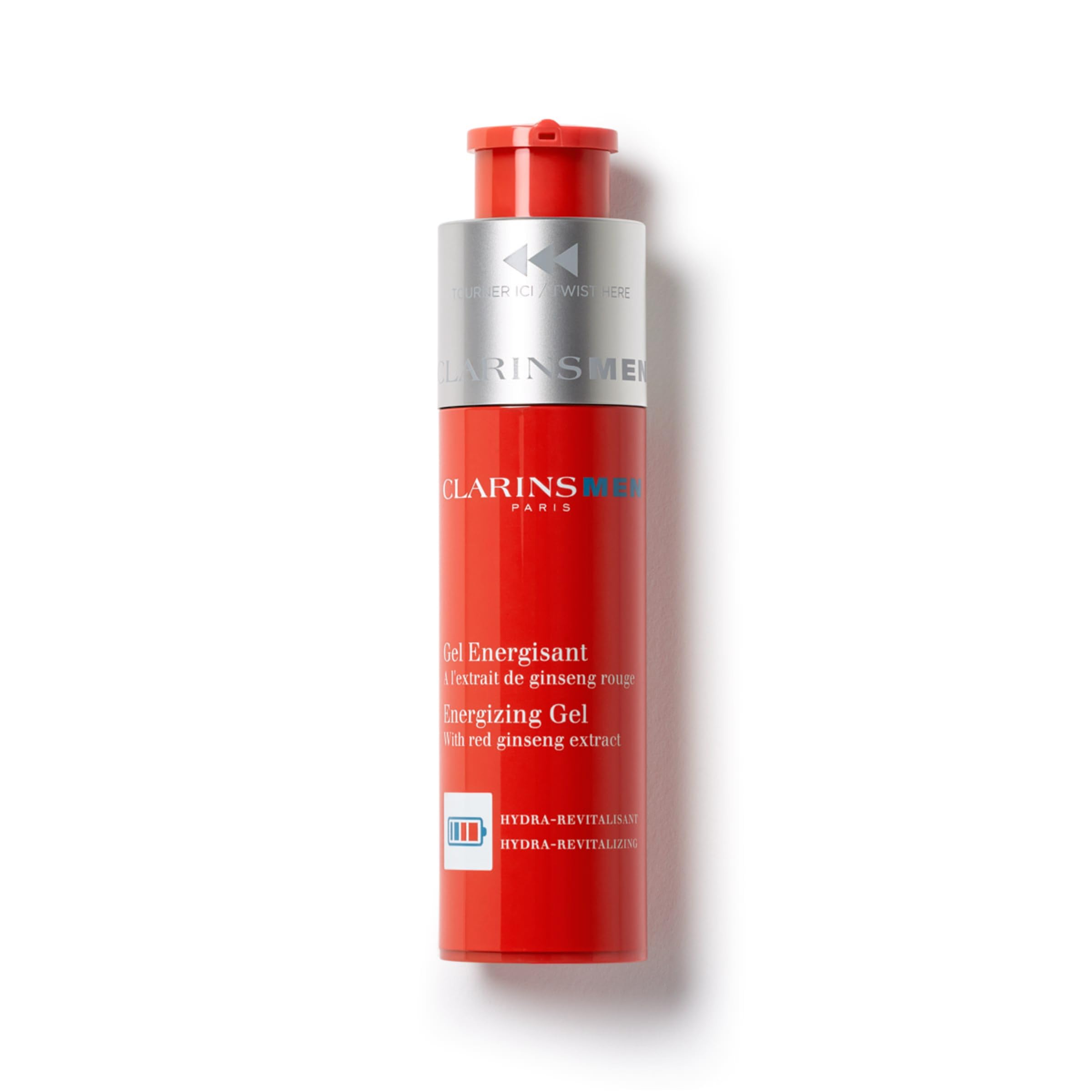 Clarins Men Energizing Gel 50ml