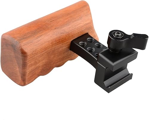 Miniatura 4 de CAMVATE DSLR - Mango de madera NATO (mano izquierda) - 1537