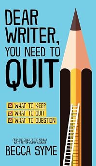 Dear Writer, You Need to Quit Quitbooks for Writers