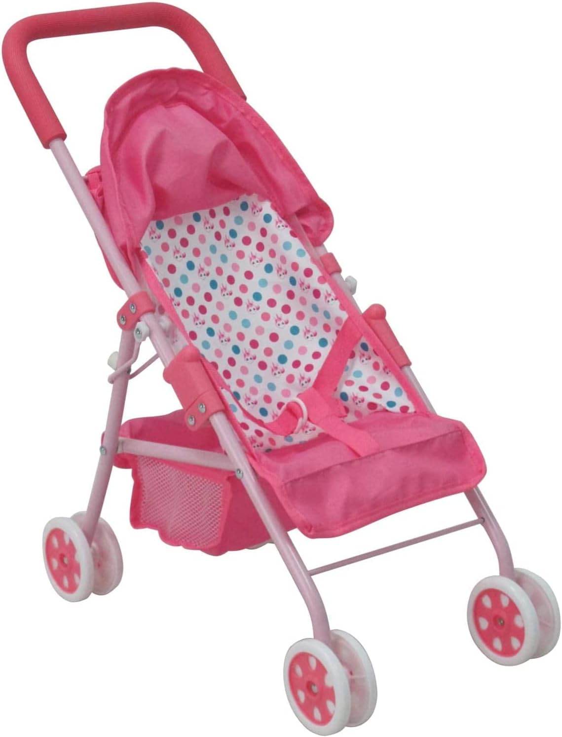 Buy KOOKAMUNGA KIDS Baby Doll Stroller Easy Fold Stroller Foldable