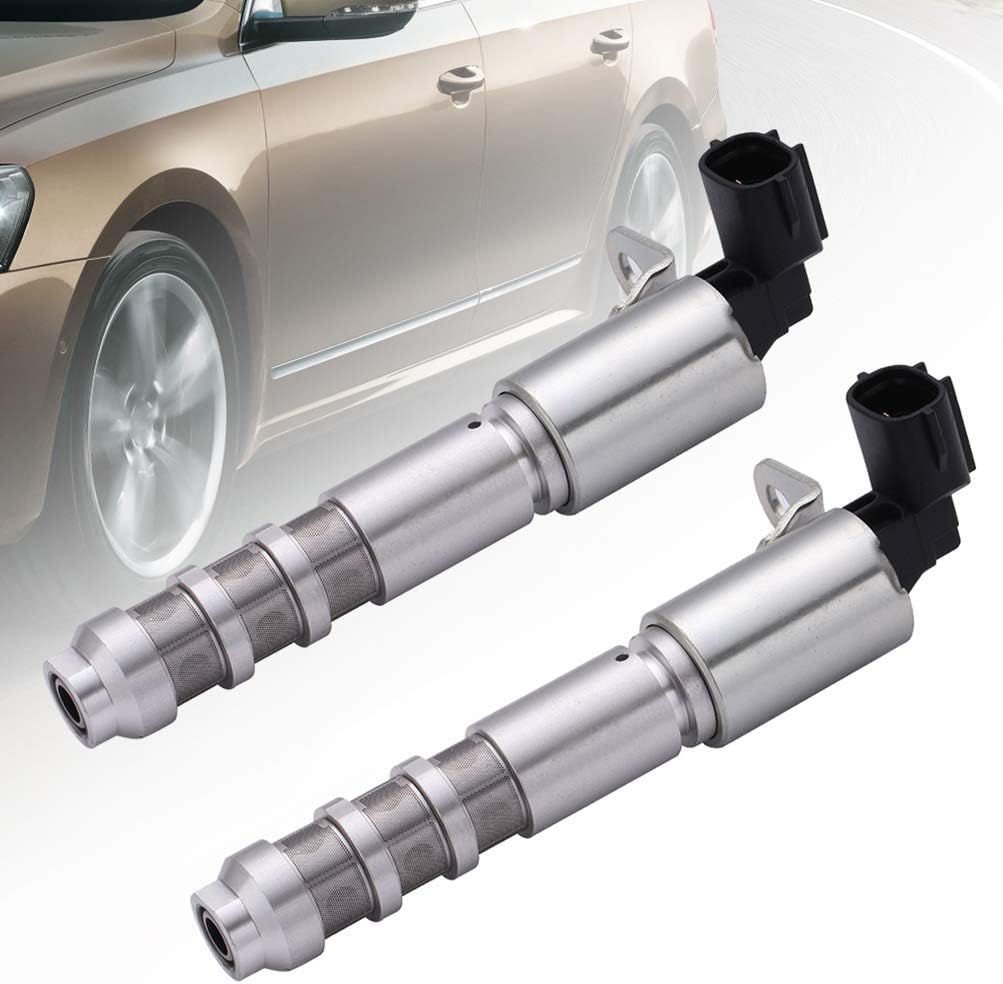 ECCPP VVT Position Actuator Solenoid 917-219 for Buick,for Cadillac,for Chevrolet,for GMC,for Pontiac,for Saab,for Saturn,for Suzuki(2 PCS)