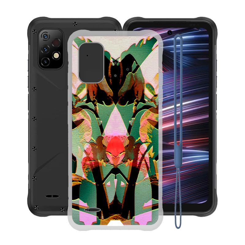 KJYFOANI Phone Case for Umidigi Bison GT2 Pro 5G (6.50