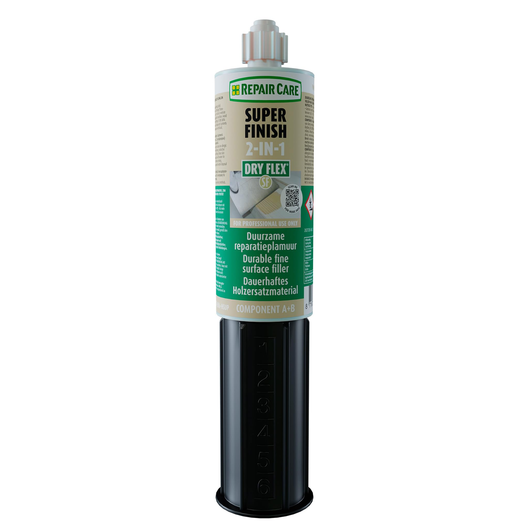Repair Care DRY FLEX Super Finish 2-in-1 150 ml