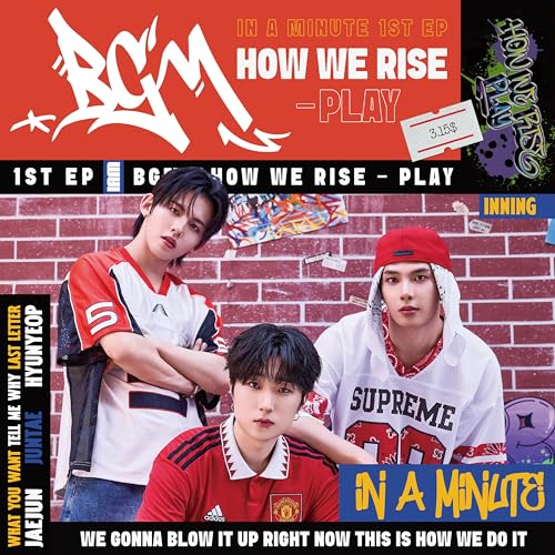 ﻿[BGM : HOW WE RISE - PLAY]のサムネイル