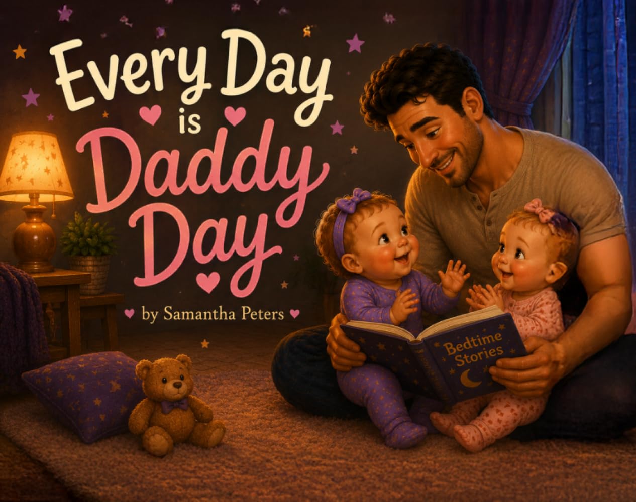 Every Day is Daddy Day