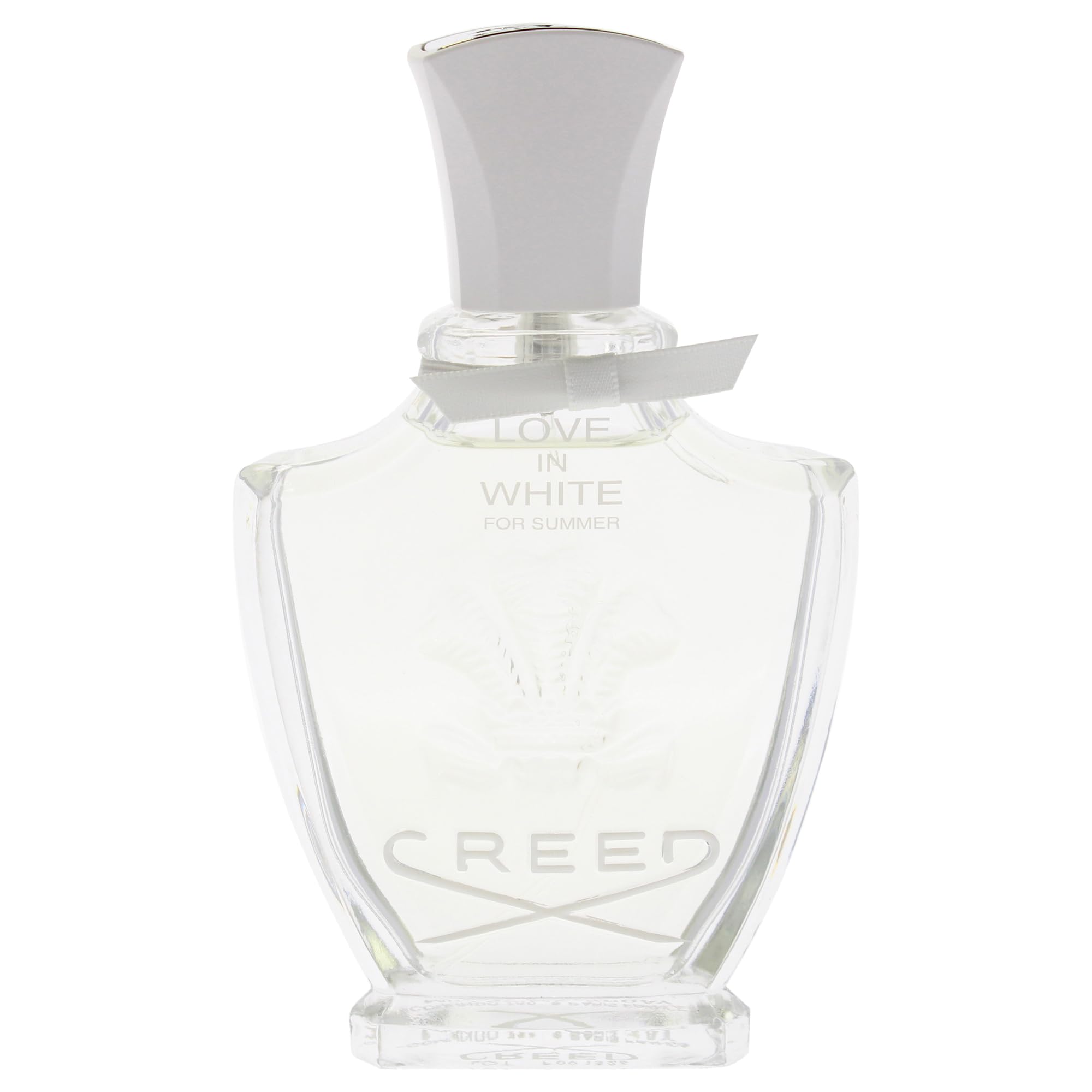 Love in White by Creed Millesime Eau De Parfum Spray 2.5 oz / 75