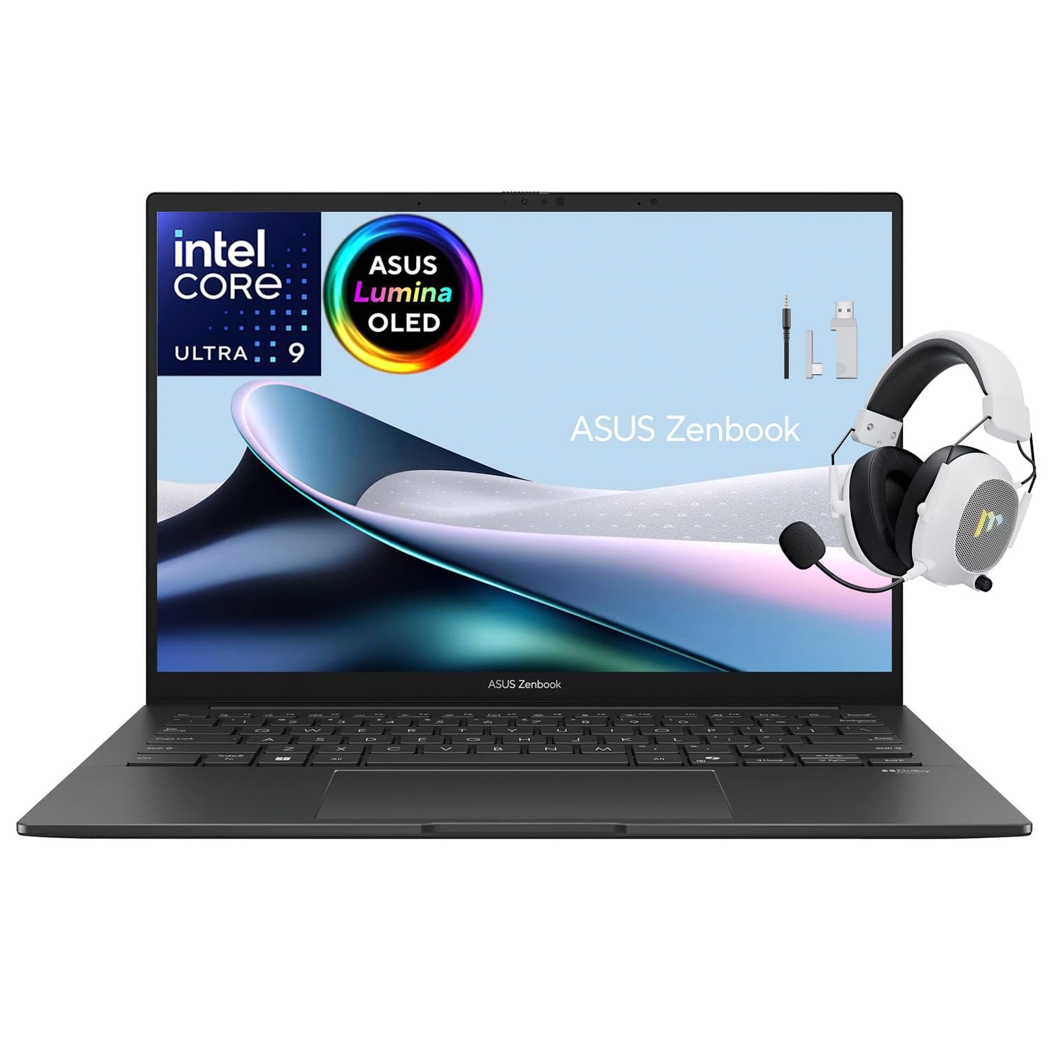 Windowsノート本体 ASUS Zenbook 14 Core i9 185H 32GB RAM Amazon.com: ASUS Zenbook 14