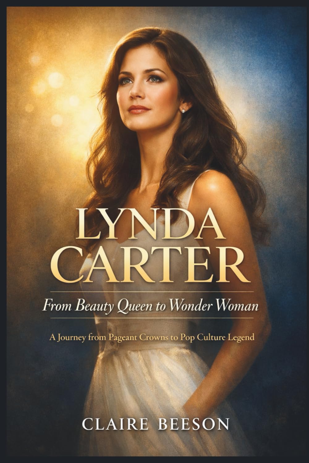 LYNDA CARTER: From Beauty Queen to Wonder Woman: A journey from pageant crowns to pop culture legend