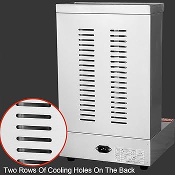 ケバブ グリル 家庭用100V電源対応 ケバブ グリル 家庭用100V電源対応