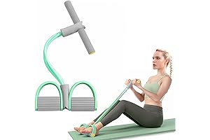 High-Performance Tension Rope Fitness