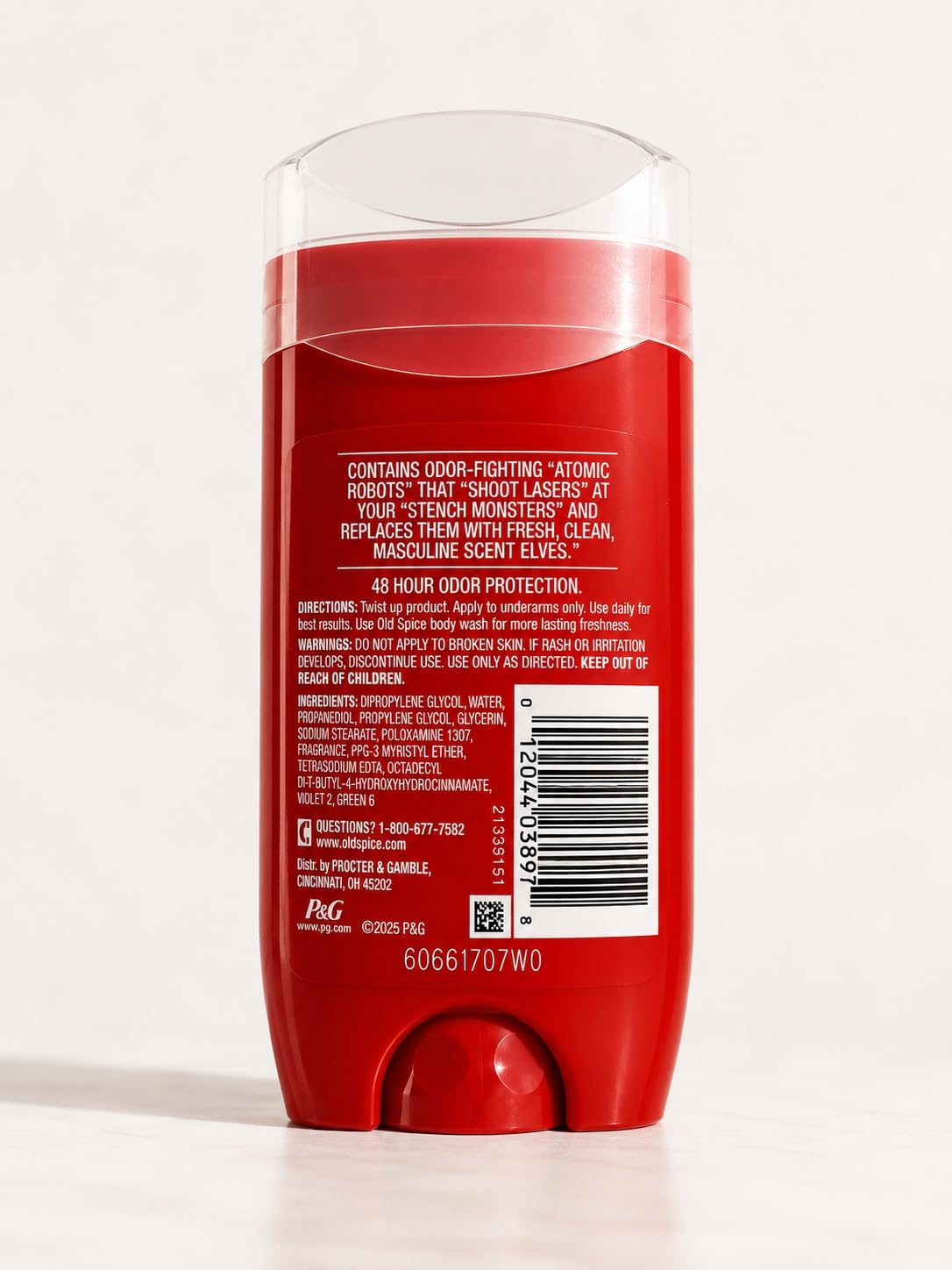 Amazon.co.jp: オールドスパイス(Old Spice) ハイエンデュランス