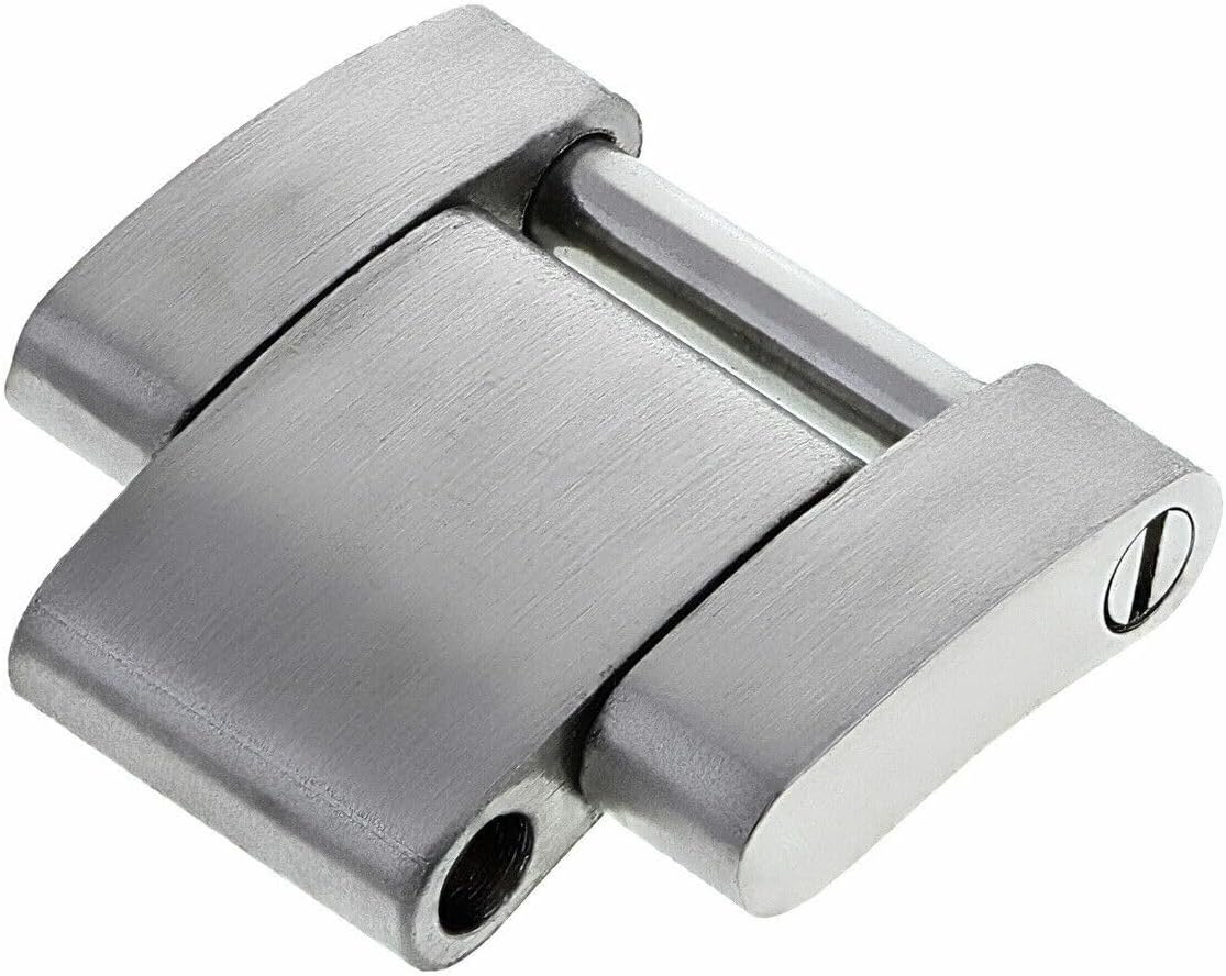 Ewatchparts 3 Solid Link Compatible With Older 6694 Rolex Oyster Date Watch Band Model # 78350-19mm