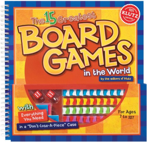 The 15 Greatest Board Games in the World