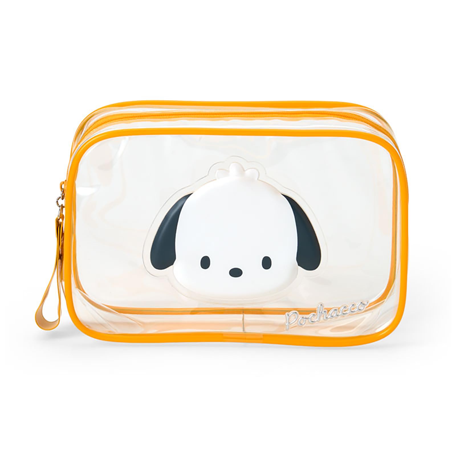 サンリオ(SANRIO) クリアポーチ ポチャッコ 750841