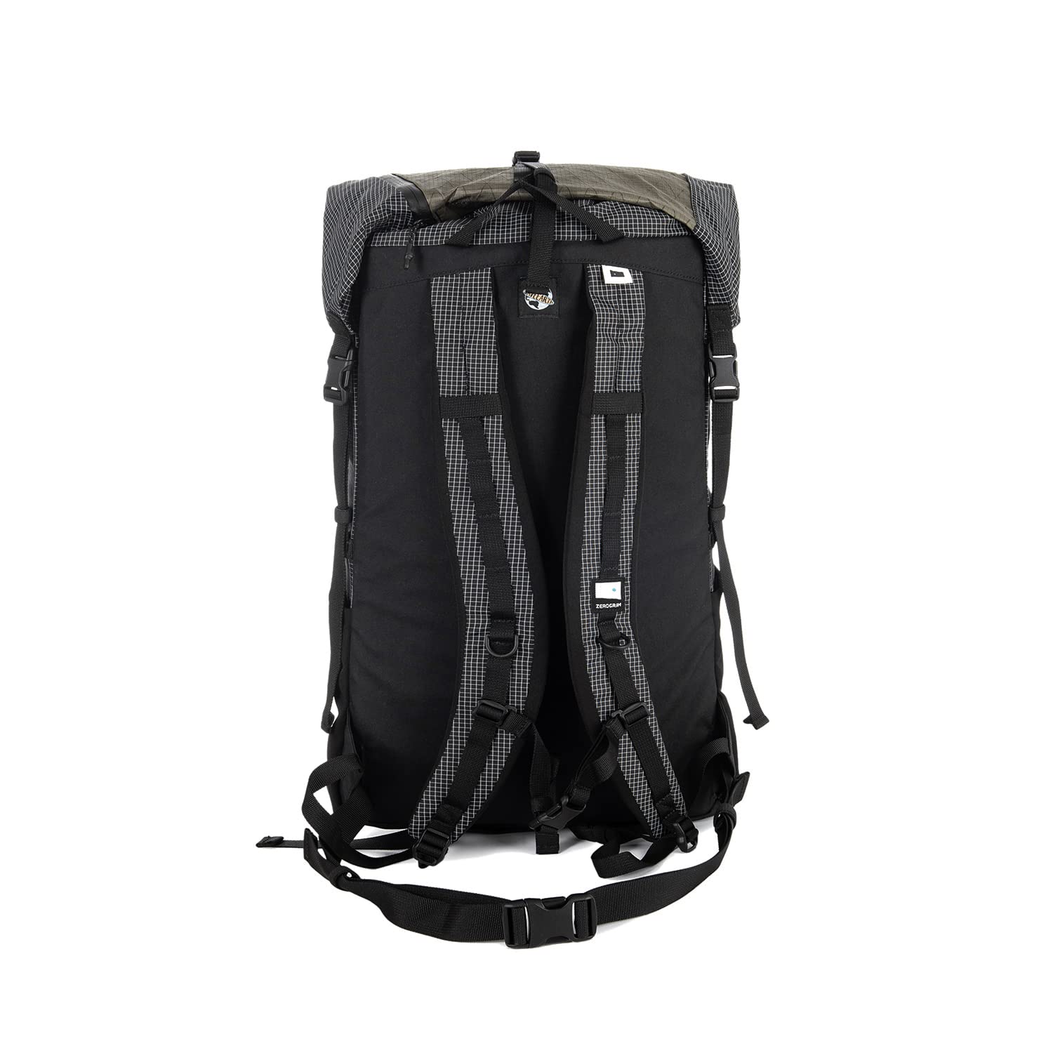 Amazon.co.jp: [ZEROGRAM] ゼログラム Lost Creek UL 20 (KHAKI 