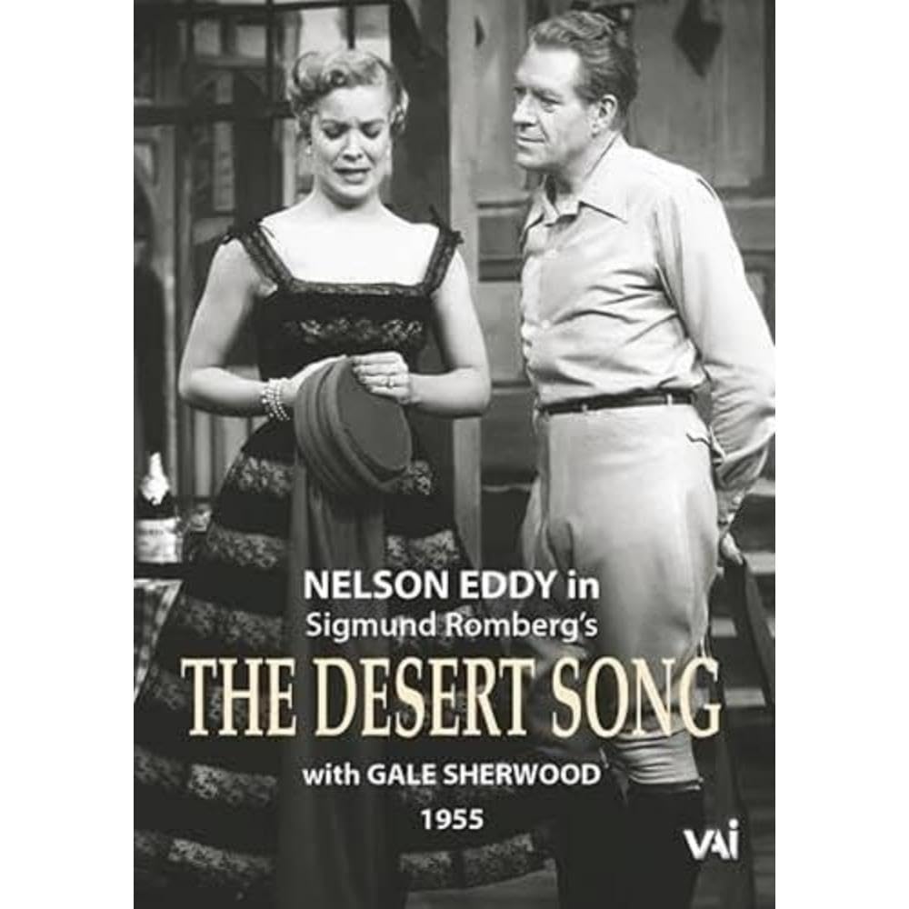 The Desert Song