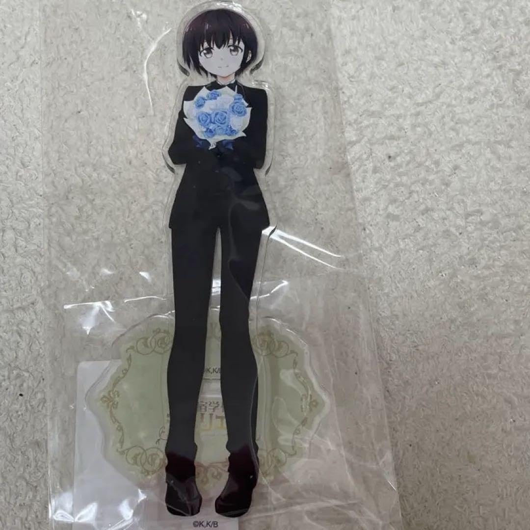 Amazon.co.jp: 寄宿学校のジュリエット ジュリ男 アクリル