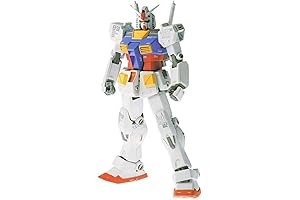 Gundam RX-78-2 Ver.KA, Master Grade Action Figure by Bandai Hobby