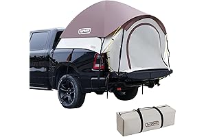 Tecoom Tacoma Truck Bed Tent