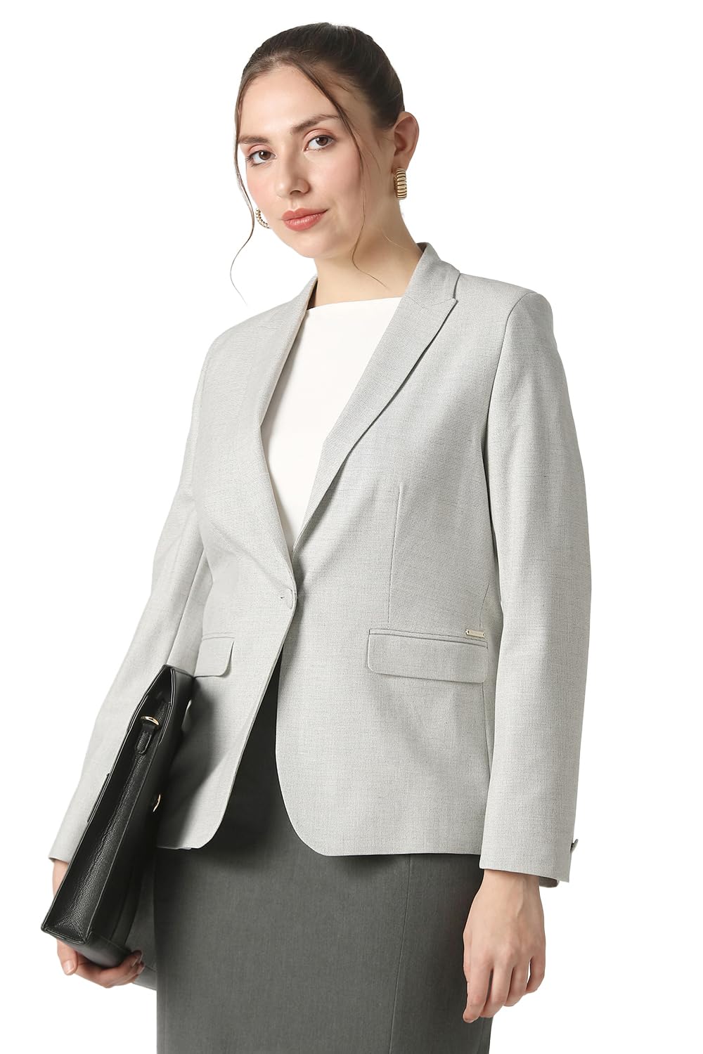 van heusen Women Blazer-picture-39