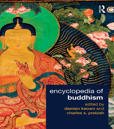  Encyclopedia of Buddhism (English Edition) PDF Ebook En Ligne