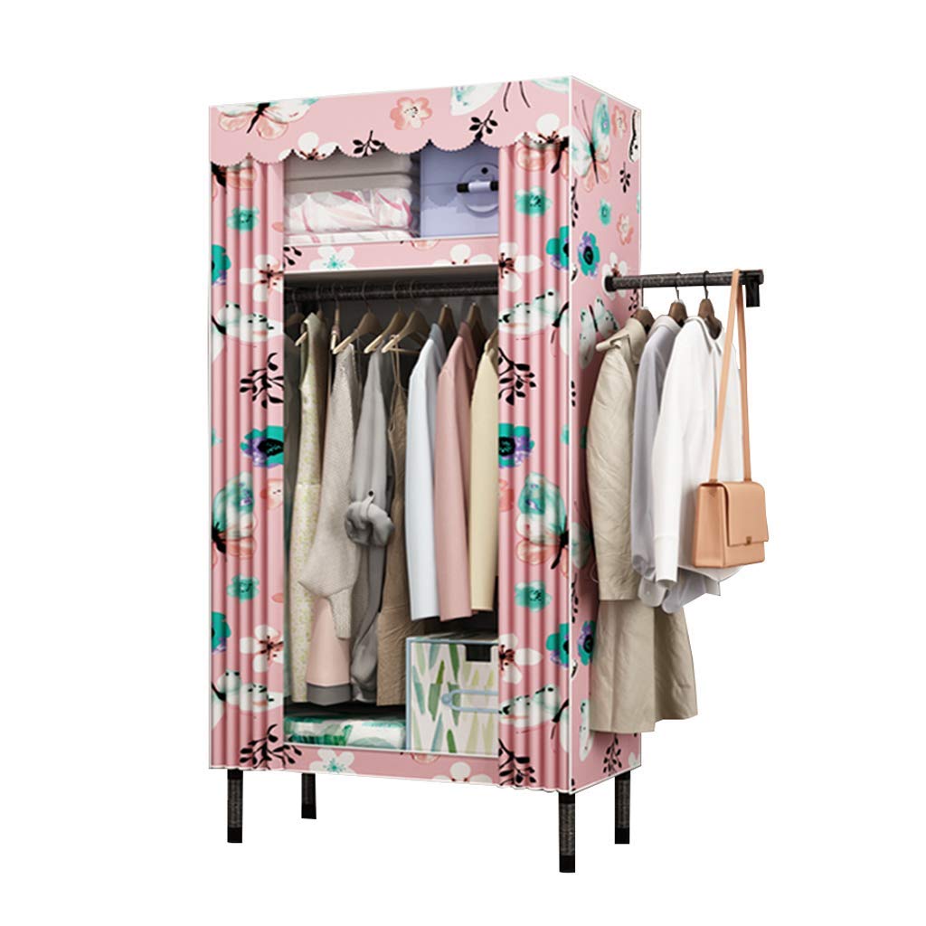 Armoire à vêtements portable pour remédier au manque de rangement