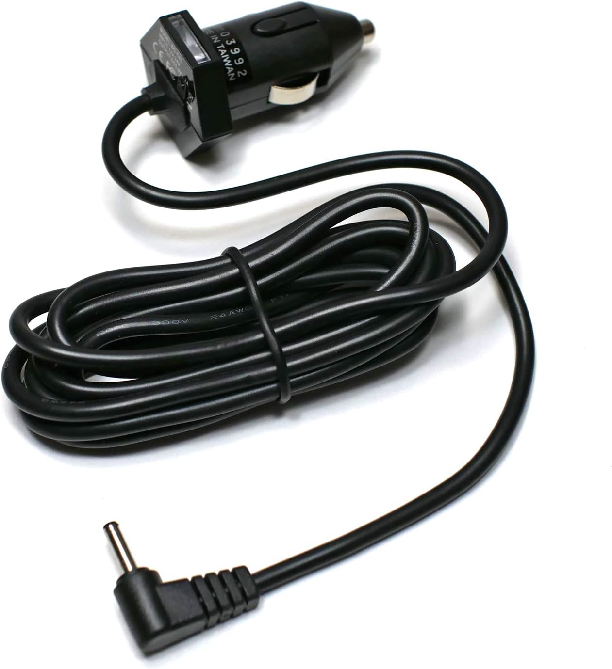 EDO Tech Ultra Compact 5V Car Charger Vehicle Power Cord for Sirius XM SUPV1 UC8 SV-3 Sportster Starmate Stratus 3 4 136-4458 Inv2 Stiletto Xm2Go Gex-Inno2 XpressRC Sportscaster Universal Radio Dock