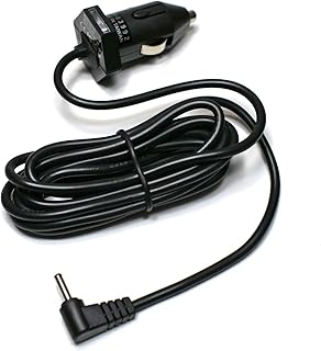 EDO Tech Ultra Compact 5V Car Charger Cord for Sirius XM SUPV1 UC8 SV-3 Sportster Starmate Stratus 3 4 136-4458 Inv2 Stiletto Xm2Go Gex-Inno2 XpressRC Sportscaster Radio Dock