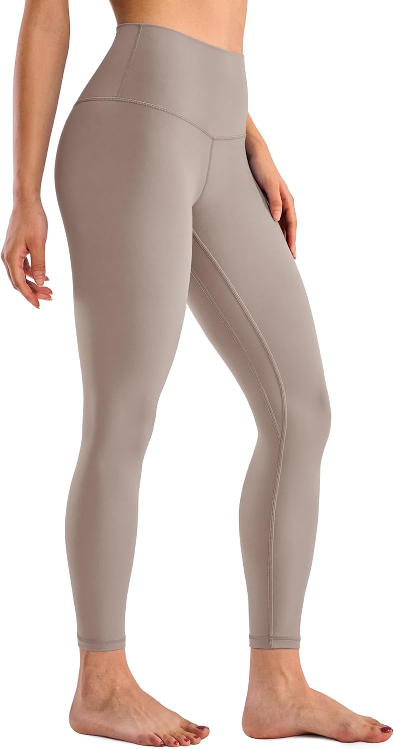 BAYDI Clouduxi High Waisted Workout Leggings for Women - 25"/28" Buttery Soft Yoga Pants Gym Athletic Lounge