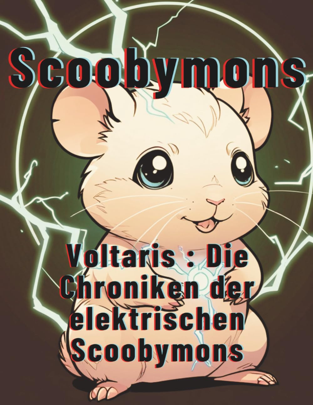 Scoobymons : Voltaris - Die Chroniken der geladenen Scoobymons