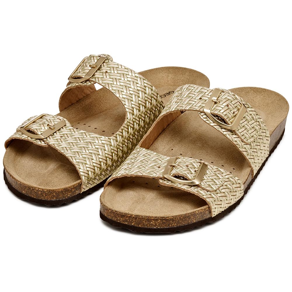 Geox D Brionia L Sandales platesFemme