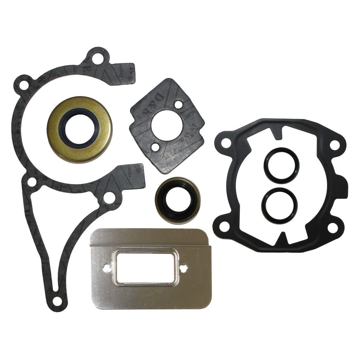 Redpart Gasket Set Fits Stihl TS700 TS800 Replaces 4224-007-1010