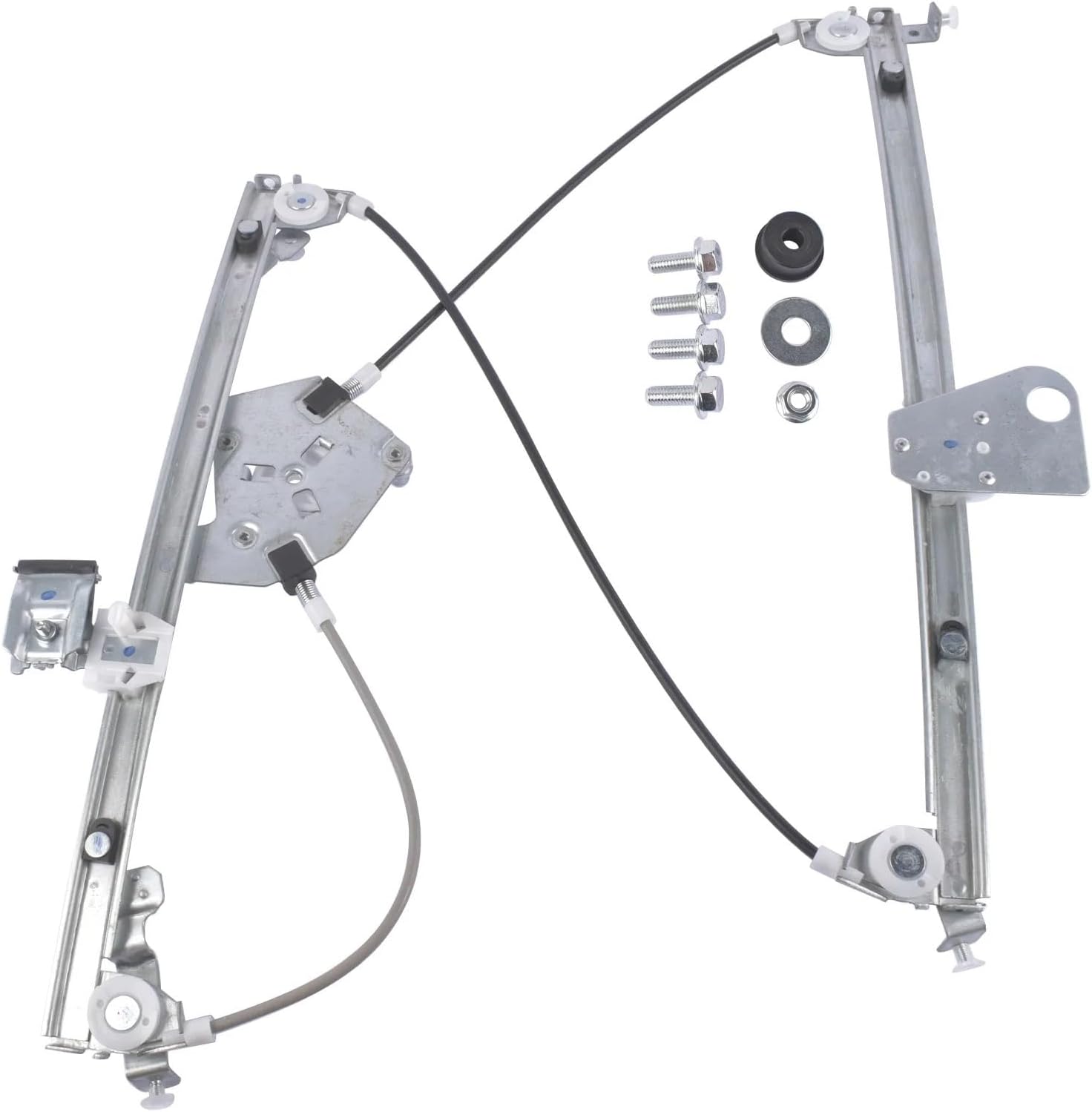 Window Regulator Set For CLS C219 280 300 320 350 500 55 2004-2010 AP02 1 Piece Front Window Regulator W O Motor Left Right Electric Window Regulator(Right R)